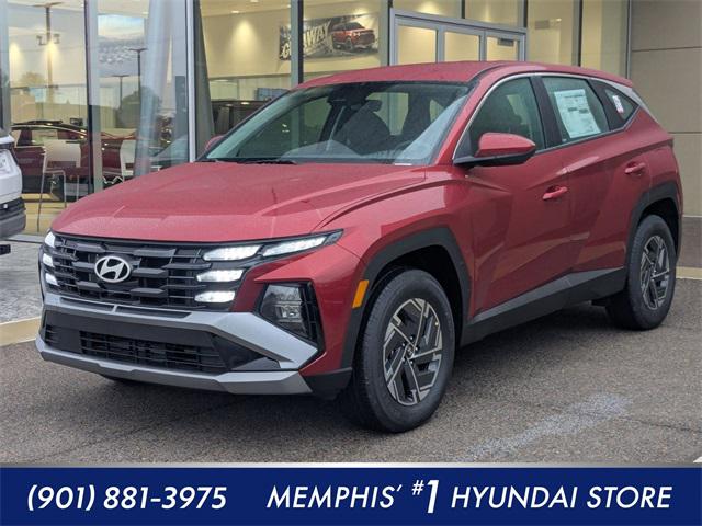 2026 Hyundai Tucson Blue SE's photo