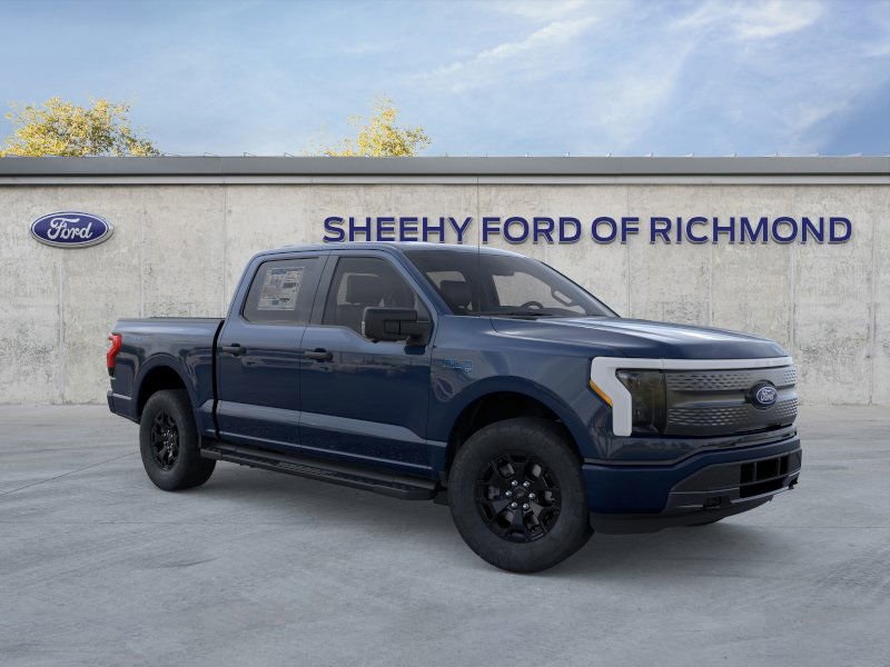 2025 Ford F-150 Lightning XLT's photo