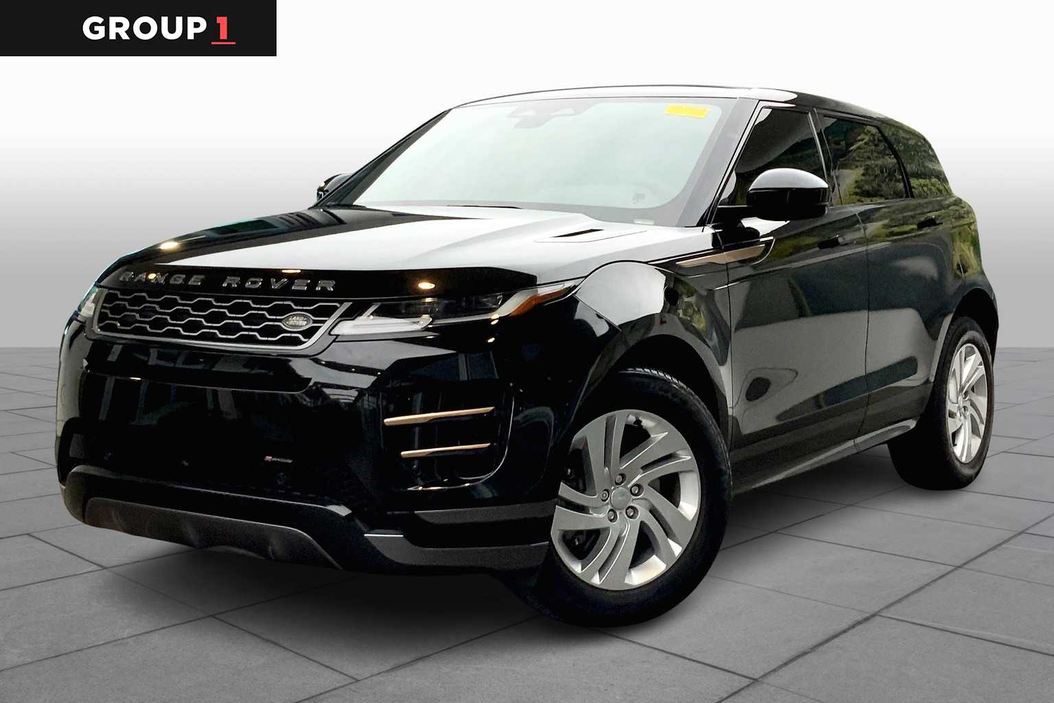 Pre-Owned 2022 Land Rover Range Rover Evoque R-Dynamic S in Rock Hill # ...