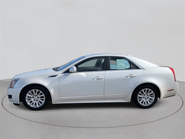 Used 2011 Cadillac CTS Luxury Collection with VIN 1G6DG5EY7B0154946 for sale in St. Clair Shores, MI