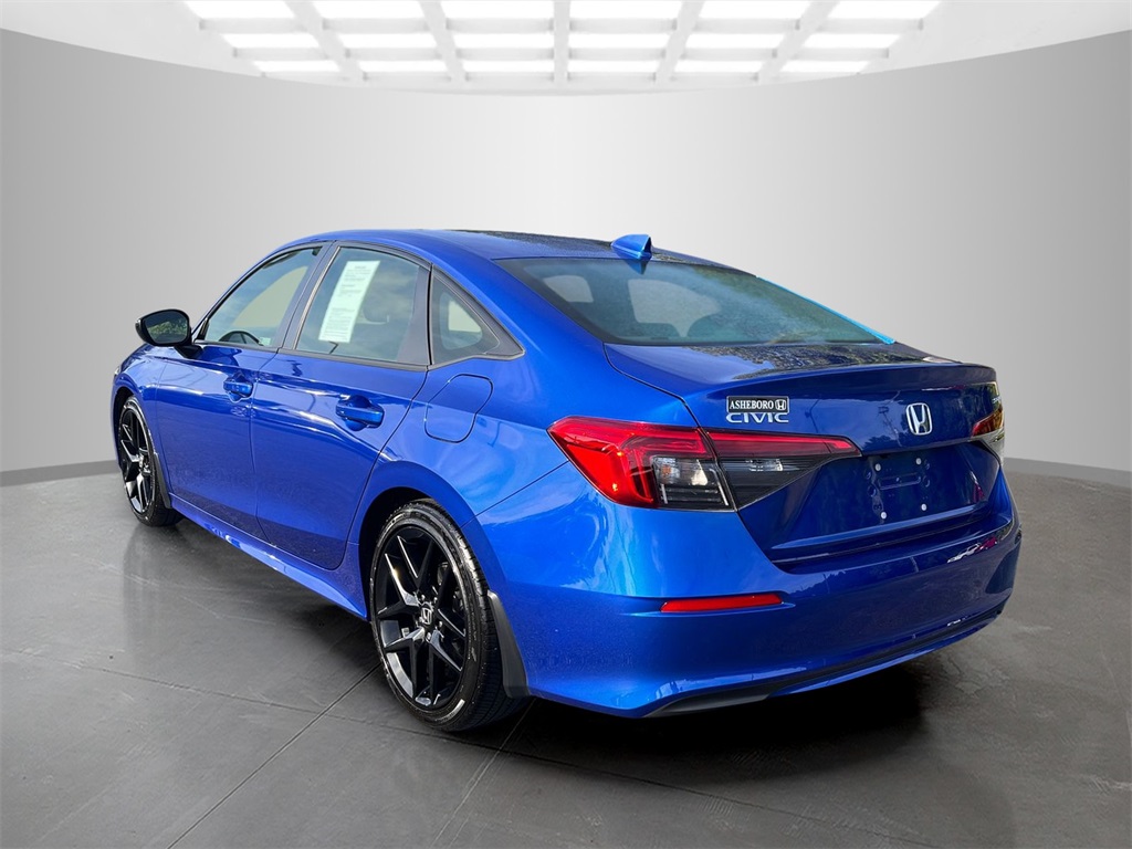 2023 Honda Civic Sport photo 4