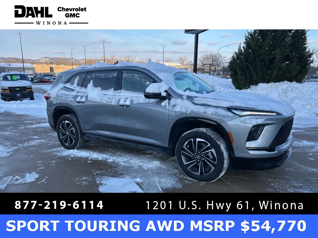 2025 Buick Enclave Sport Touring's photo