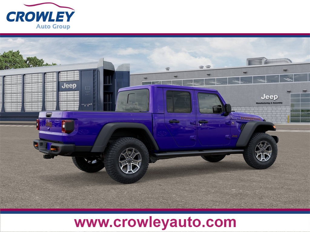 2026 Jeep Gladiator Mojave's photo