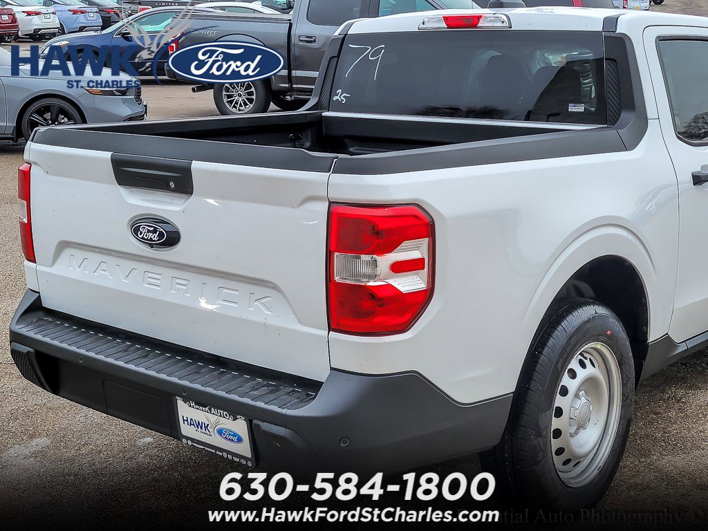 2026 FORD MAVERICK - Image 5