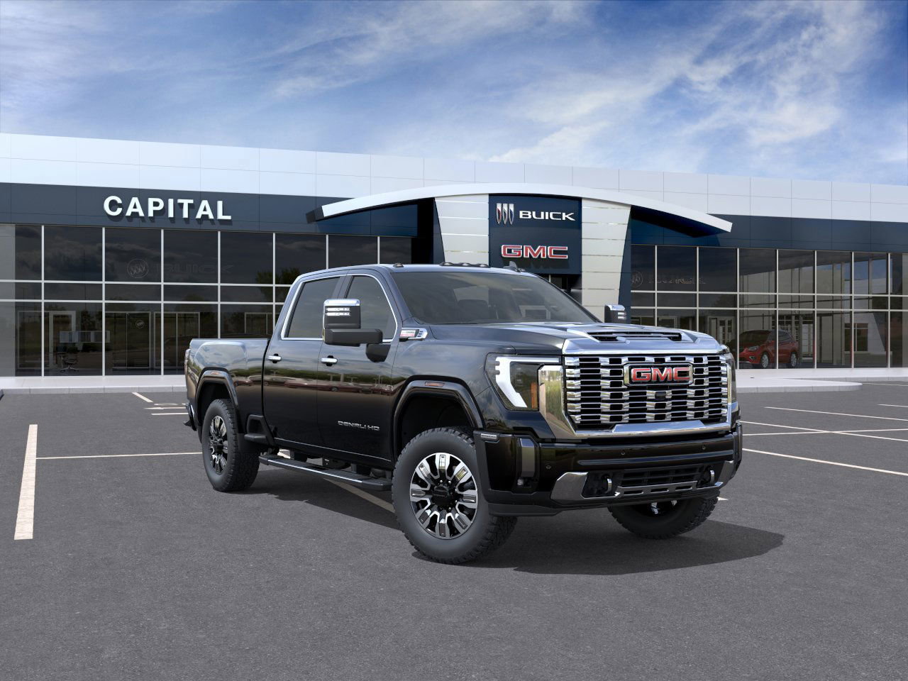 New 2025 GMC Sierra 2500HD Denali - 1ea91d408ef876bdebb52df70d5a661c 