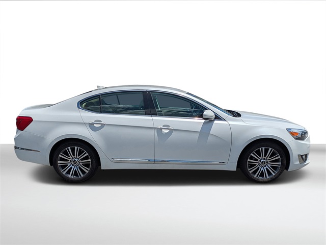 Used 2015 Kia Cadenza Premium with VIN KNALN4D75F5168819 for sale in DeLand, FL