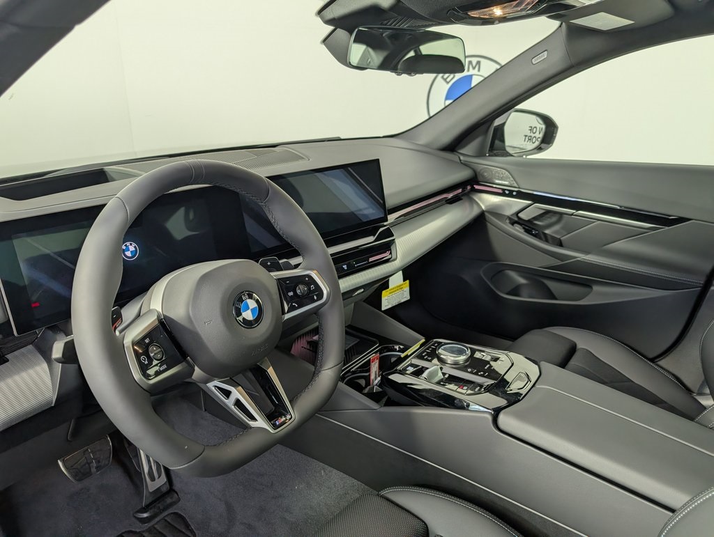 2026 Bmw 530i xDrive photo 11