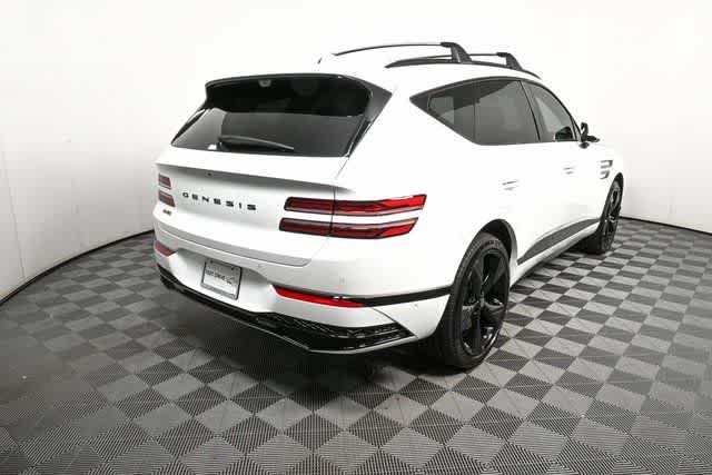 2026 Genesis GV80 3.5T Prestige photo 2
