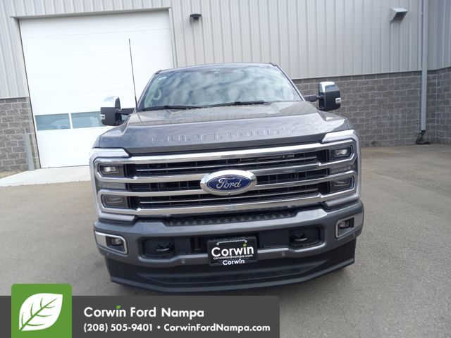 2025 Ford F-250 Platinum photo 8