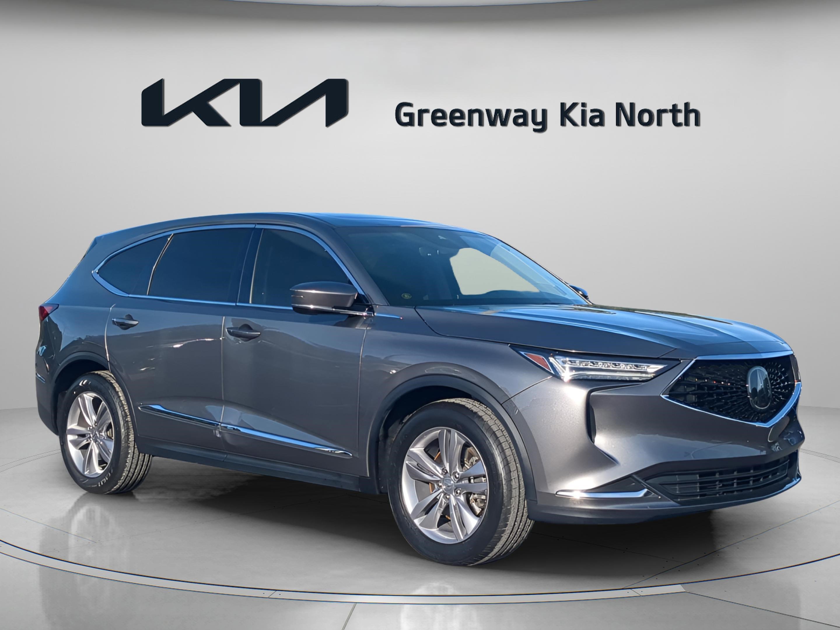 2024 Acura MDX Base's photo