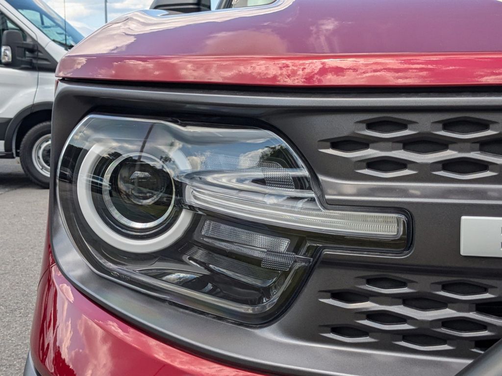 2025 Ford Bronco Sport Big Bend photo 5