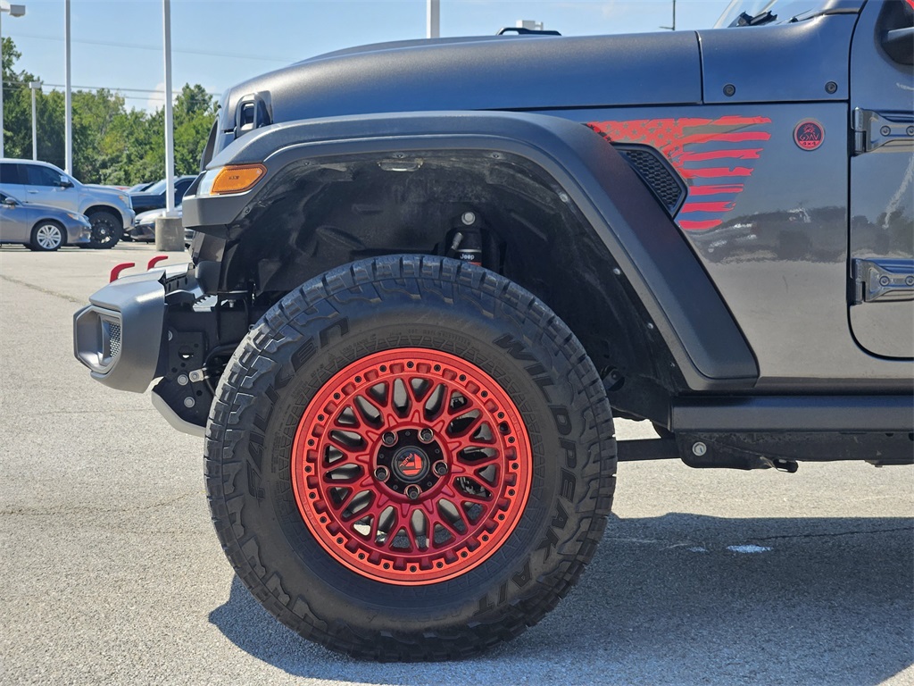 2024 Jeep Gladiator Mojave photo 8