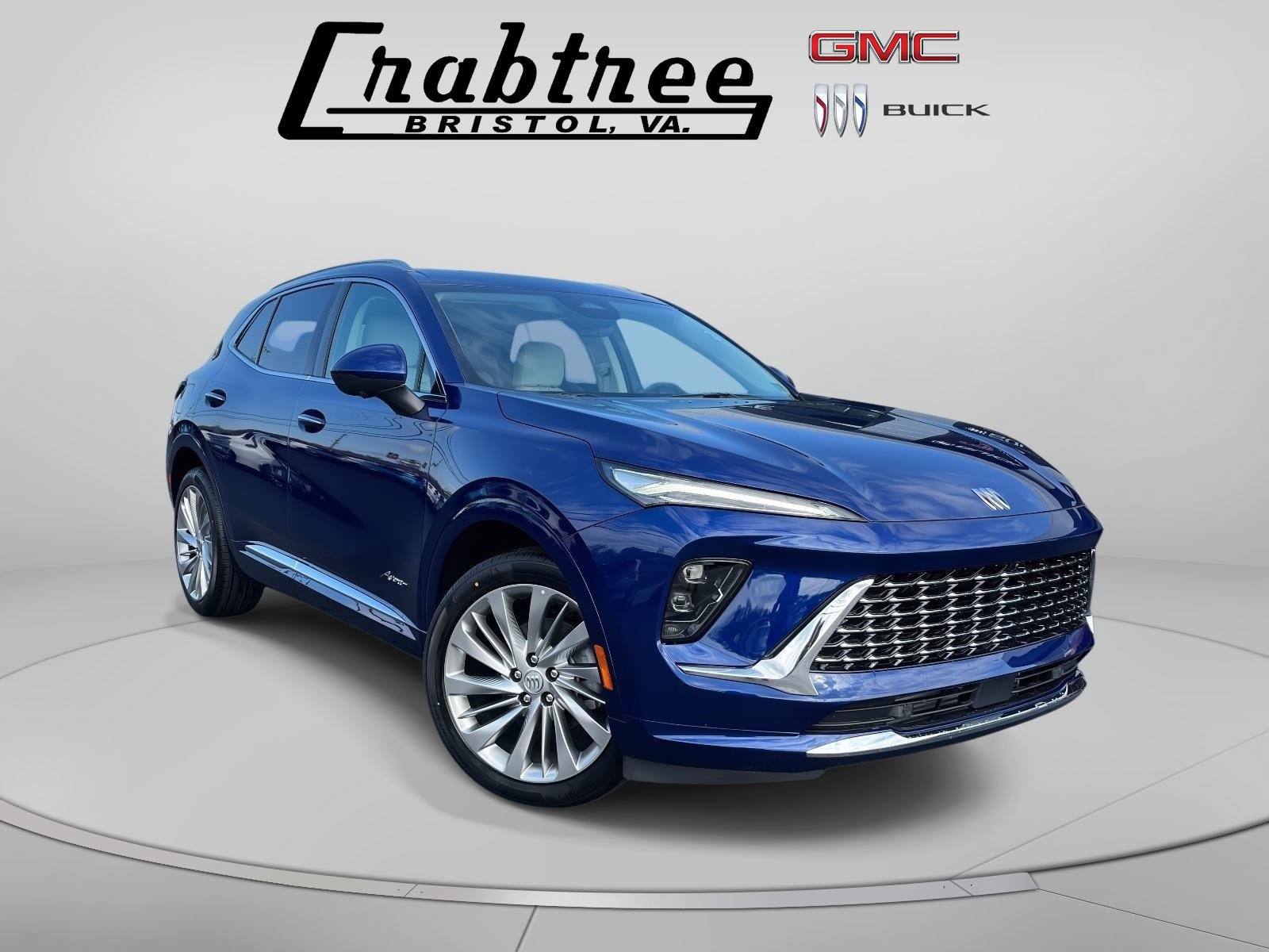 2025 Buick Envision Avenir's photo