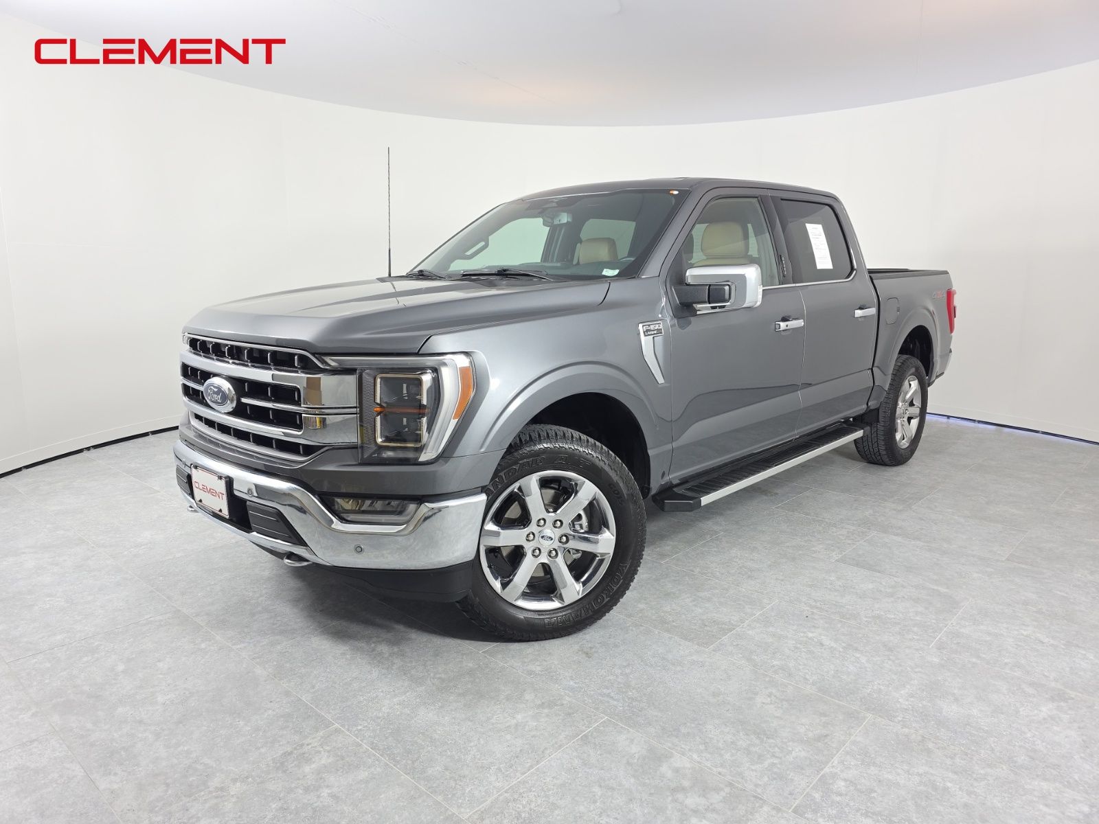 2023 Ford F-150 Lariat's photo