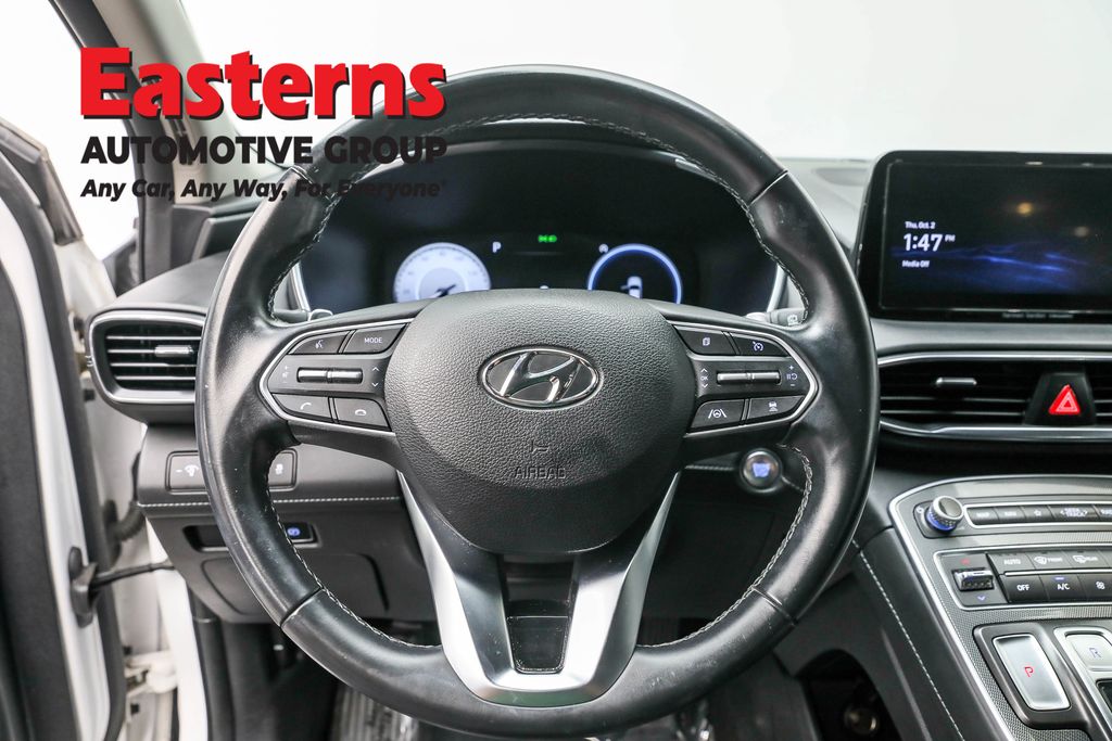 2023 Hyundai Santa Fe SEL Premium photo 8
