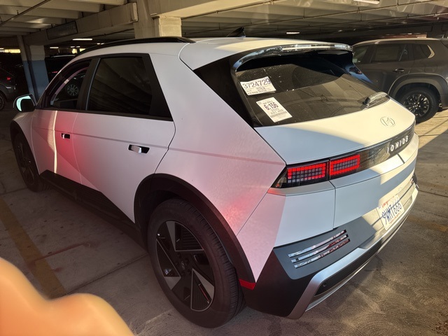 Certified 2025 Hyundai IONIQ 5 SEL with VIN 7YAKN4DA0SY039219 for sale in El Cajon, CA