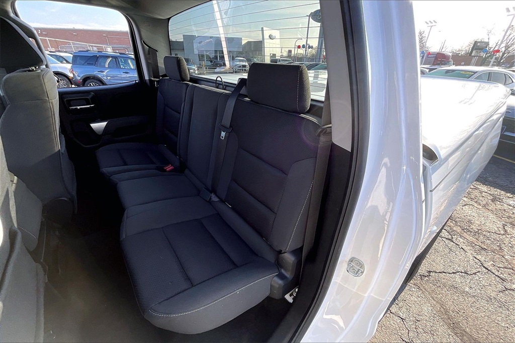 2018 CHEVROLET SILVERADO - Image 22