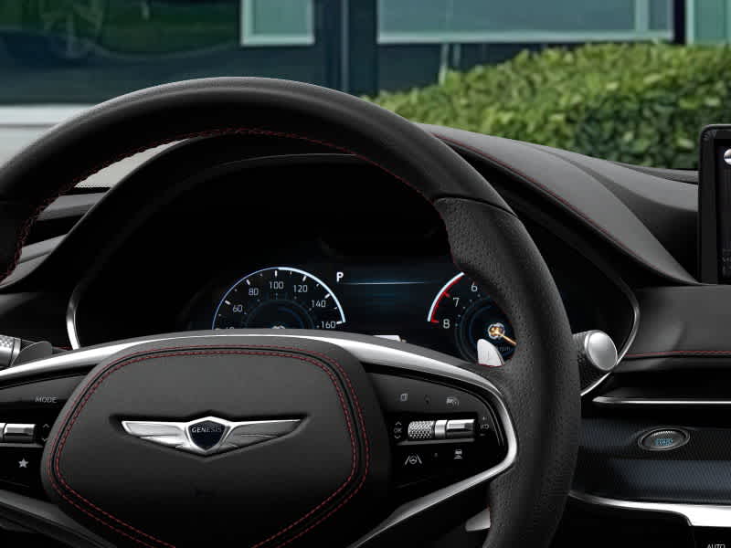 2024 Genesis G80 2.5T photo 13