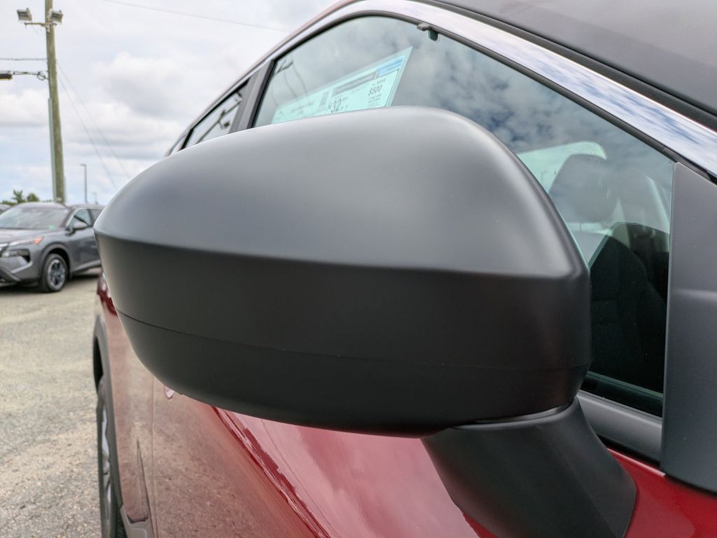 2026 Nissan Rogue S photo 11