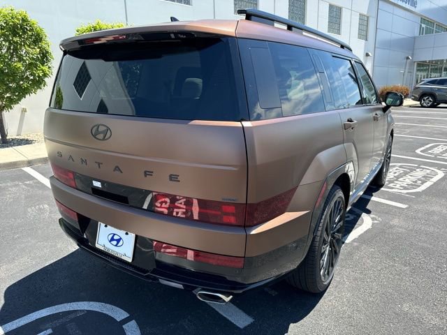 2024 Hyundai Santa Fe Calligraphy photo 2