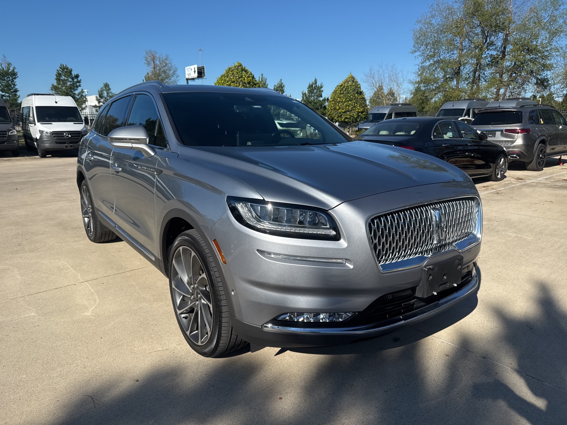 2023 Lincoln Nautilus Reserve's photo