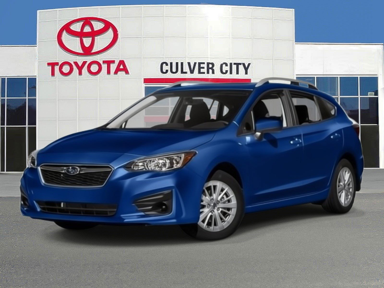 2017 Subaru Impreza Premium's photo