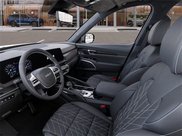 2025 Kia Telluride X-Line photo 12