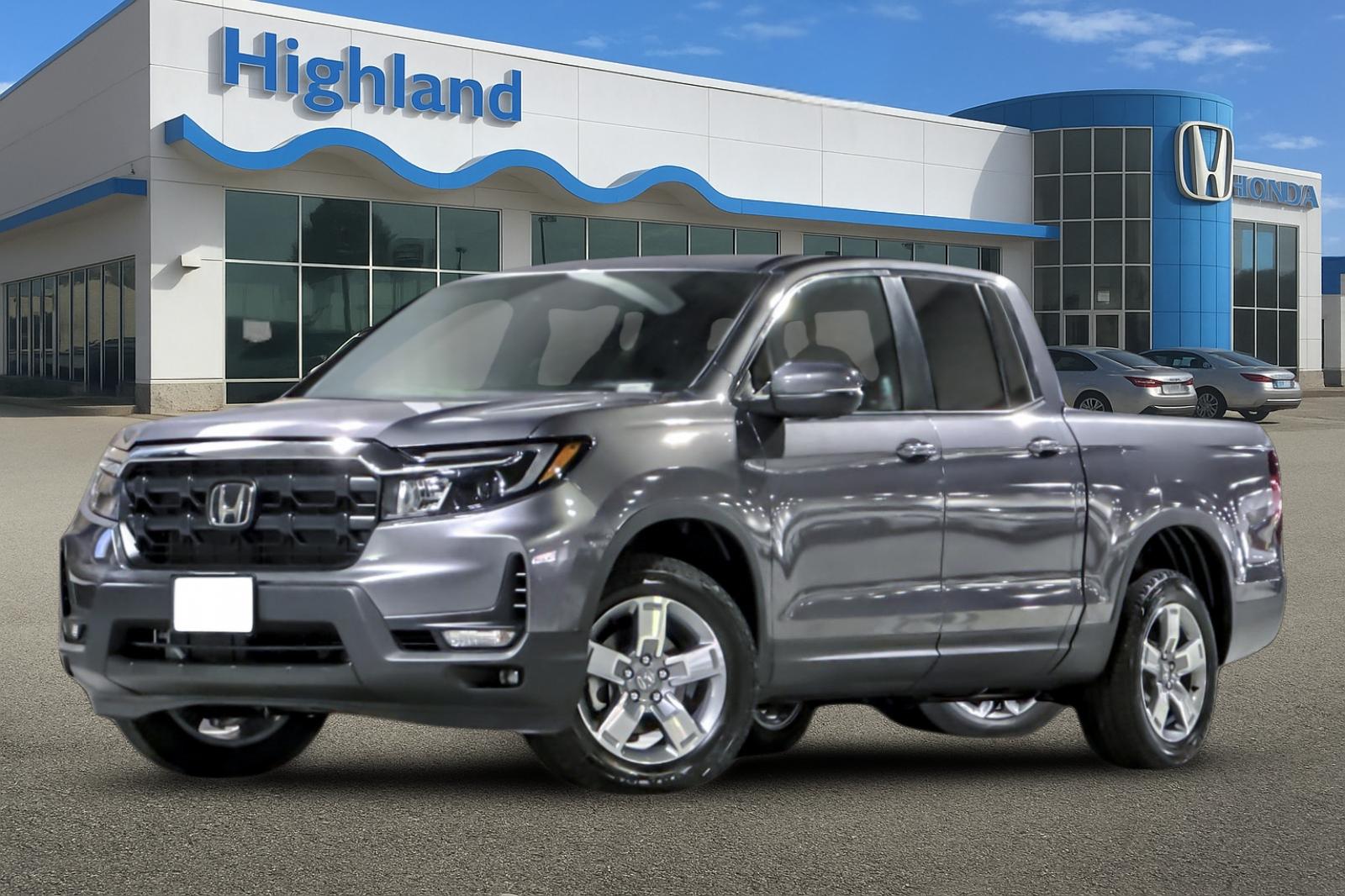 2026 Honda Ridgeline RTL's photo
