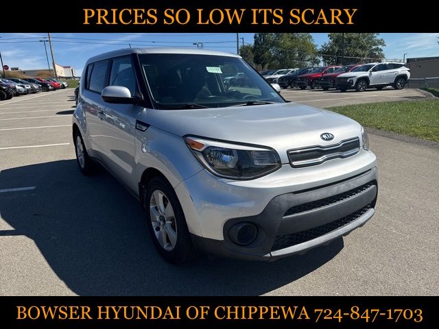 2019 Kia Soul Base photo 6