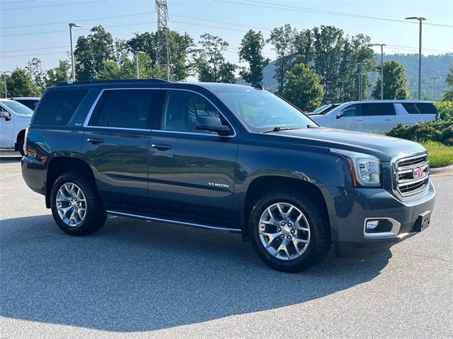 2020 Gmc Yukon SLE photo 4