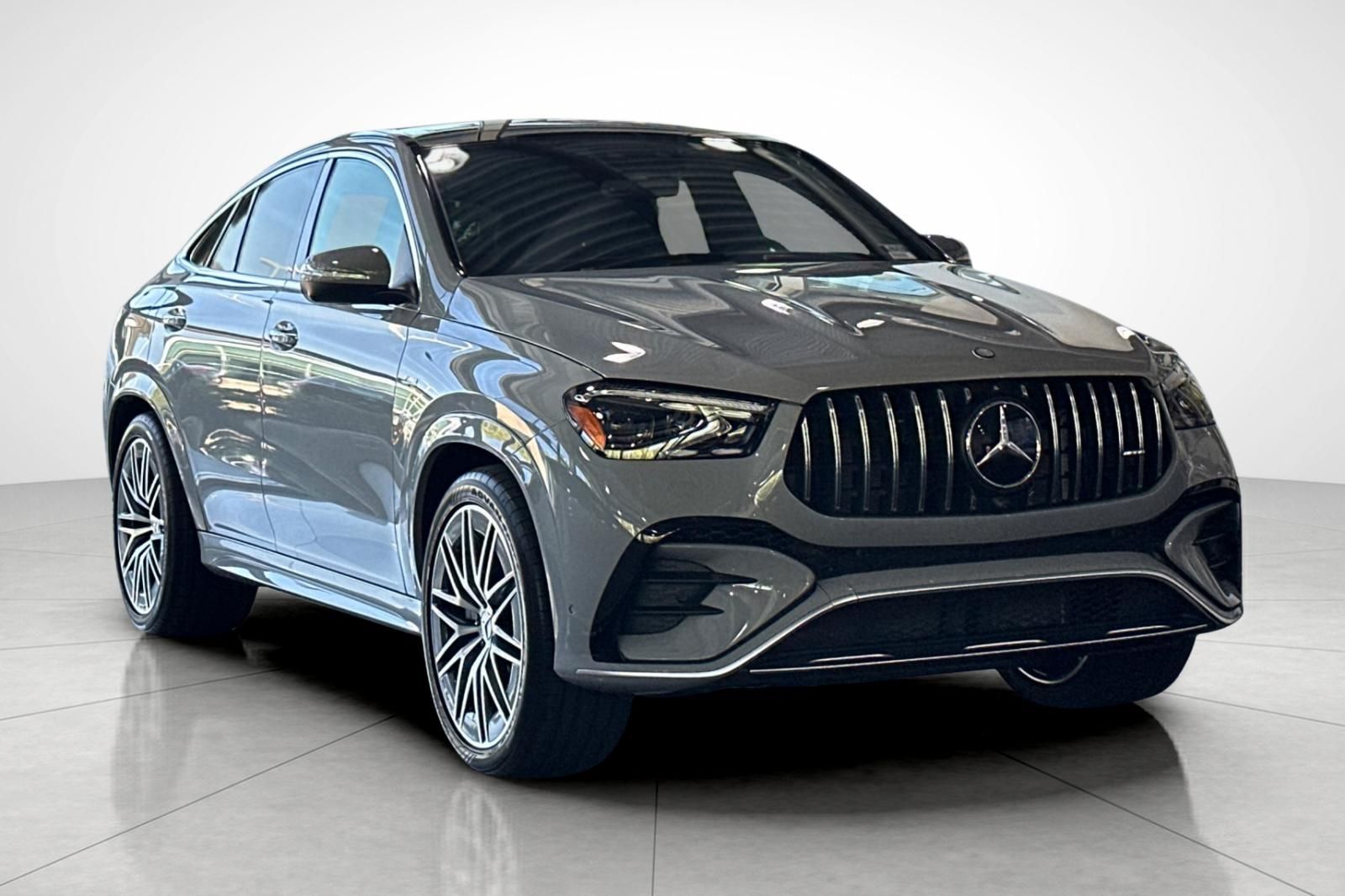 2026 Mercedes Benz GLE 53 AMG 4MATIC photo 26