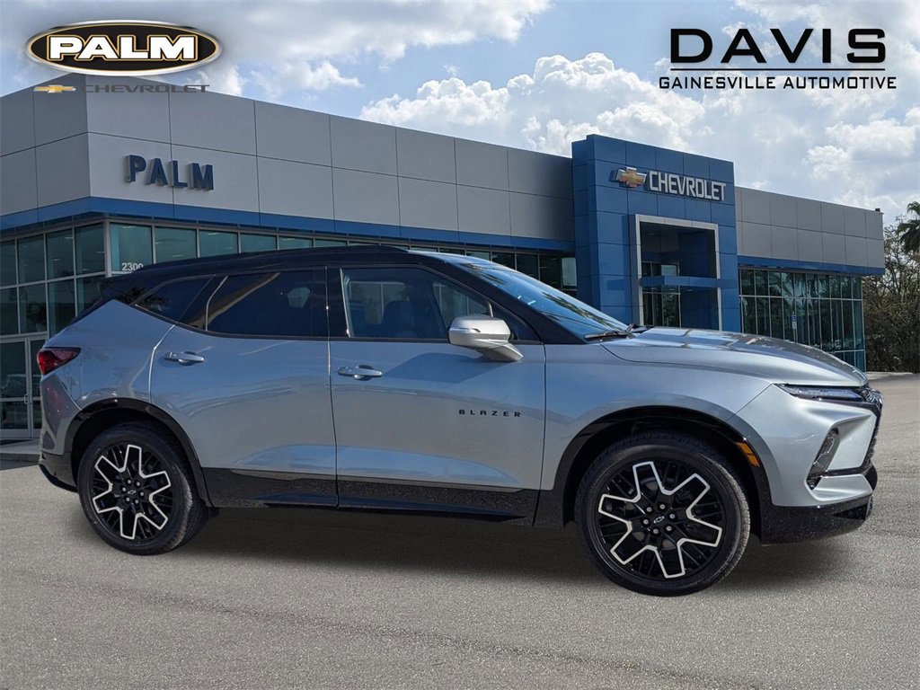 2026 Chevrolet Blazer RS's photo