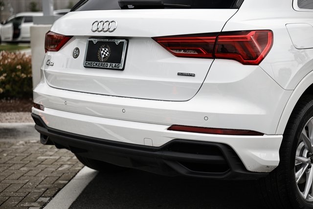2023 Audi Q3 Premium S line photo 8