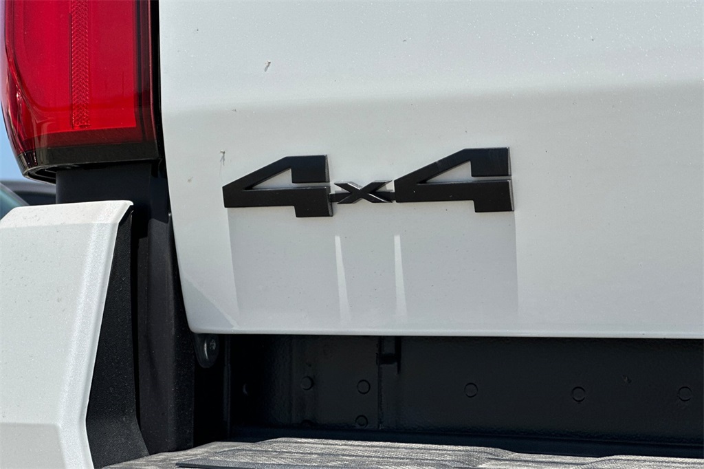 2025 Toyota Tacoma TRD Sport 4x4 Double Cab photo 25