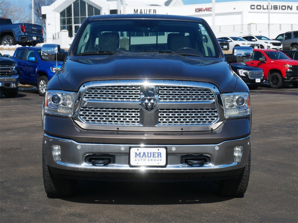 Used 2018 RAM Ram 1500 Pickup Laramie with VIN 1C6RR7VM3JS338796 for sale in Inver Grove Heights, Minnesota