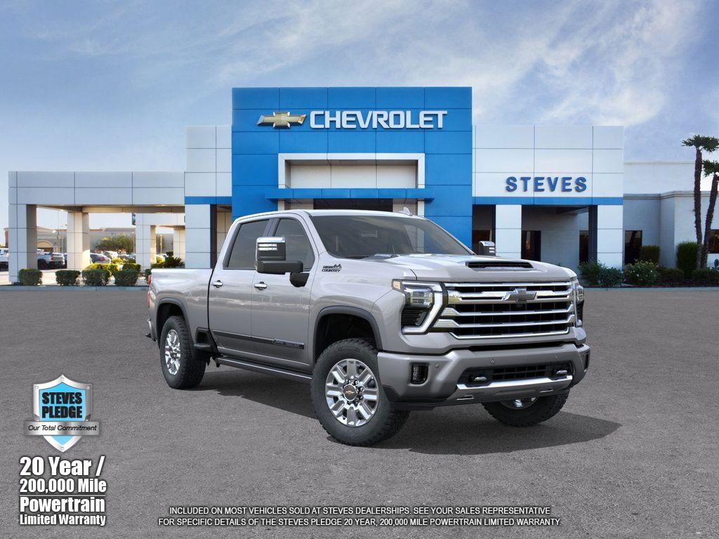 2026 Chevrolet Silverado 2500HD High Country's photo