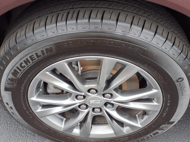 2023 Cadillac XT5 Premium Luxury photo 18
