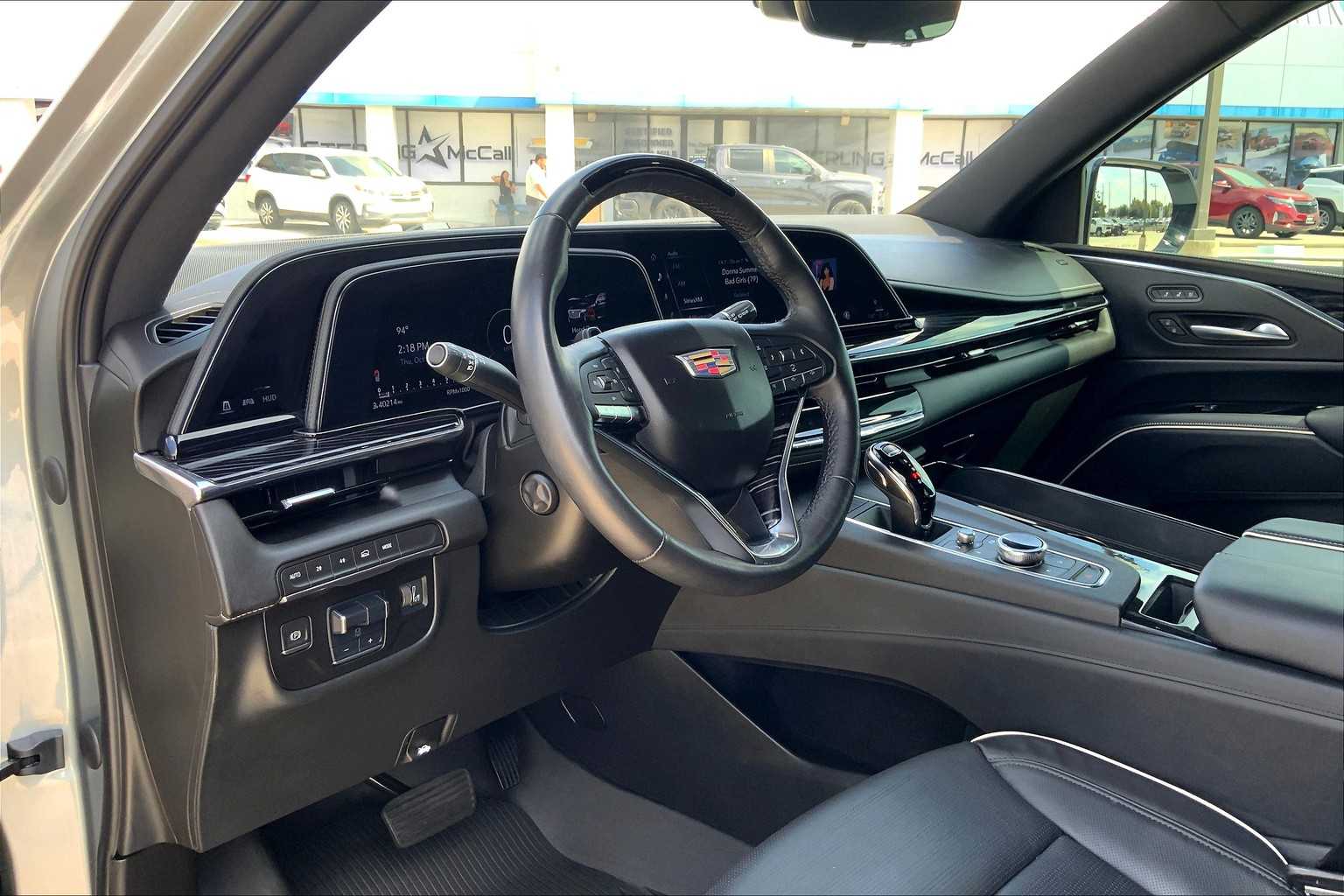 2023 Cadillac Escalade Sport photo 16