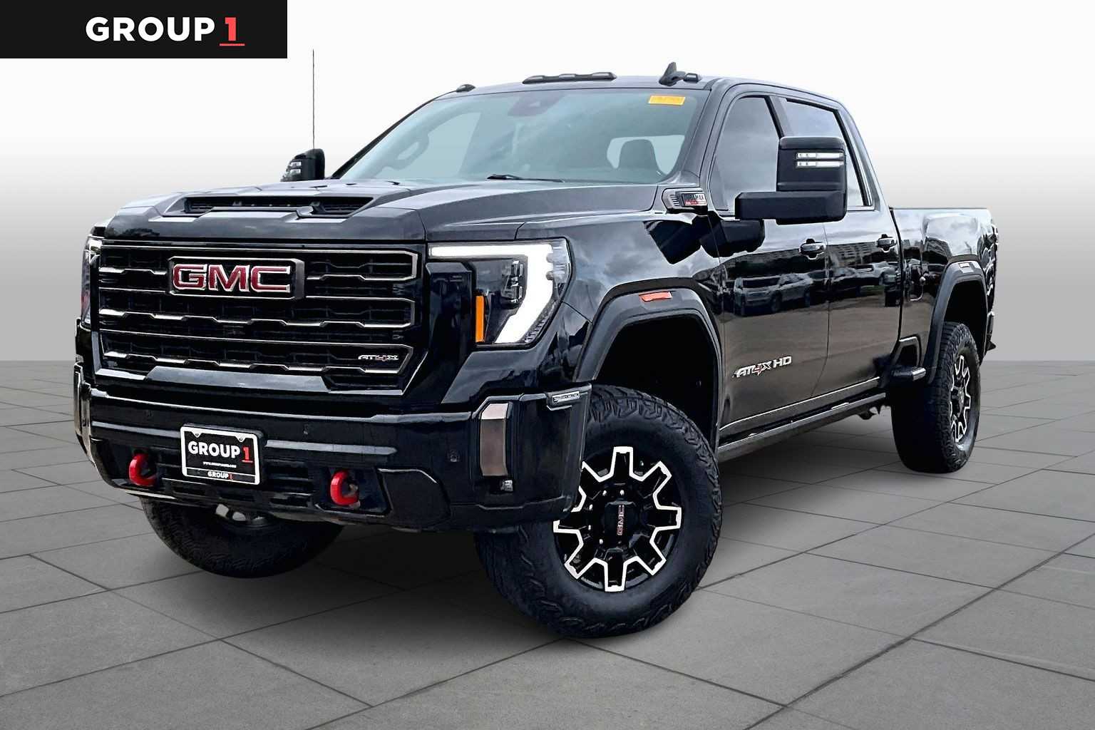 2024 GMC Sierra 2500HD AT4X's photo