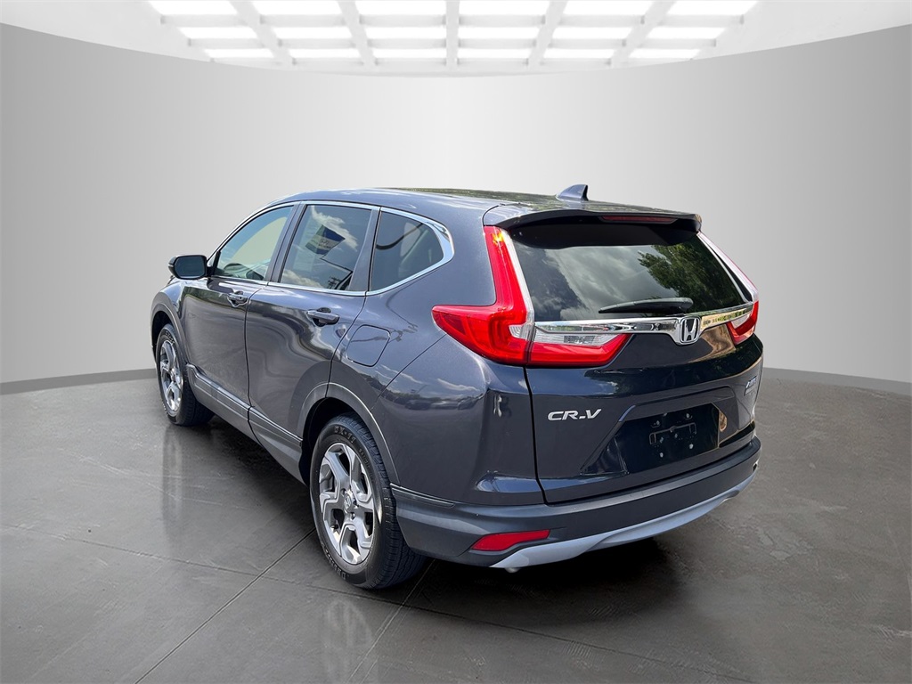 2018 Honda CR-V EX photo 4