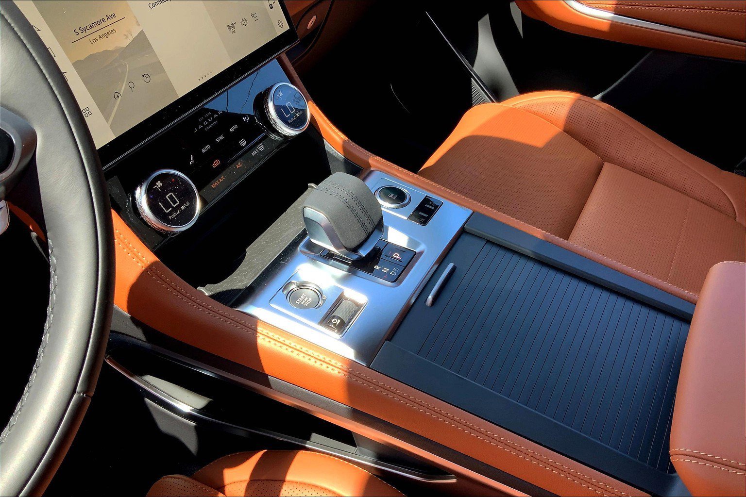 2026 Jaguar F-PACE P250 R-Dynamic S photo 7