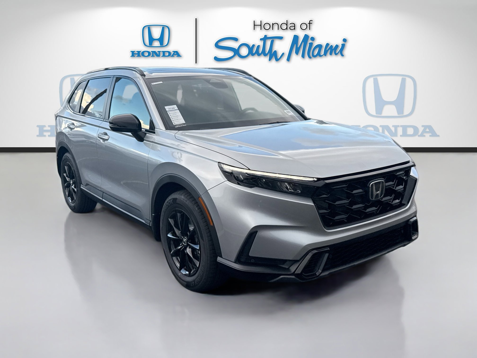2026 Honda CR-V Sport-L's photo