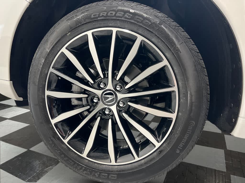 2025 Acura RDX Advance photo 11