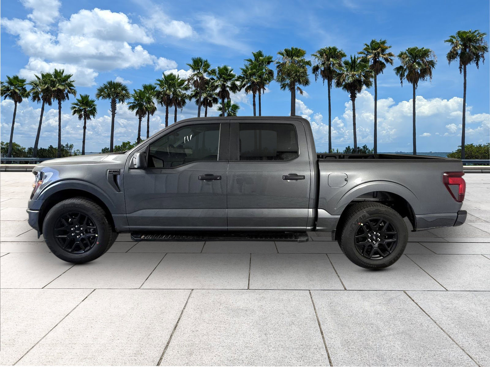 2025 Ford F-150 STX photo 5