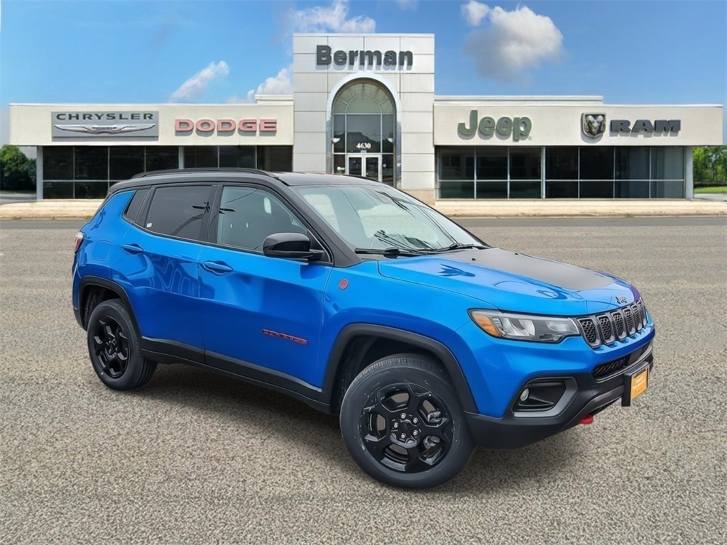 2023 Jeep Compass Trailhawk