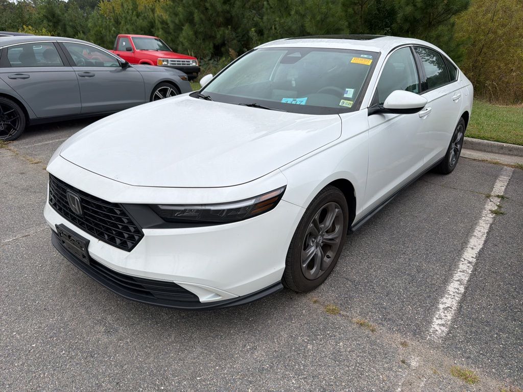 2023 Honda Accord 1.5T EX photo 2