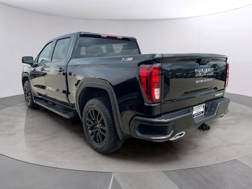 2023 Gmc Sierra Elevation photo 3