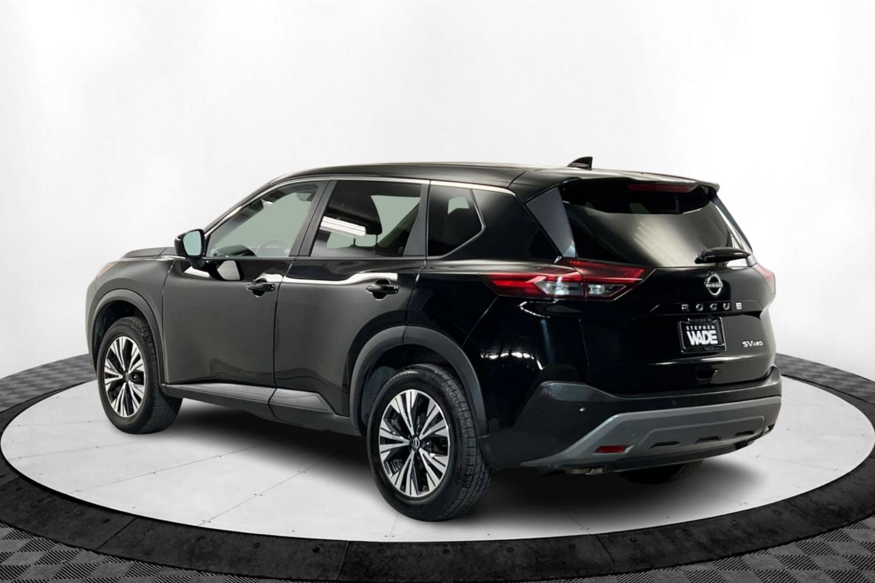 2023 Nissan Rogue SV photo 3