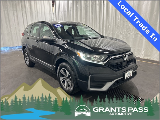 2020 Honda CR-V LX