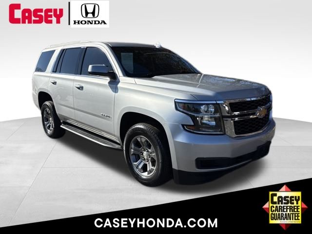 2020 Chevrolet Tahoe LS's photo